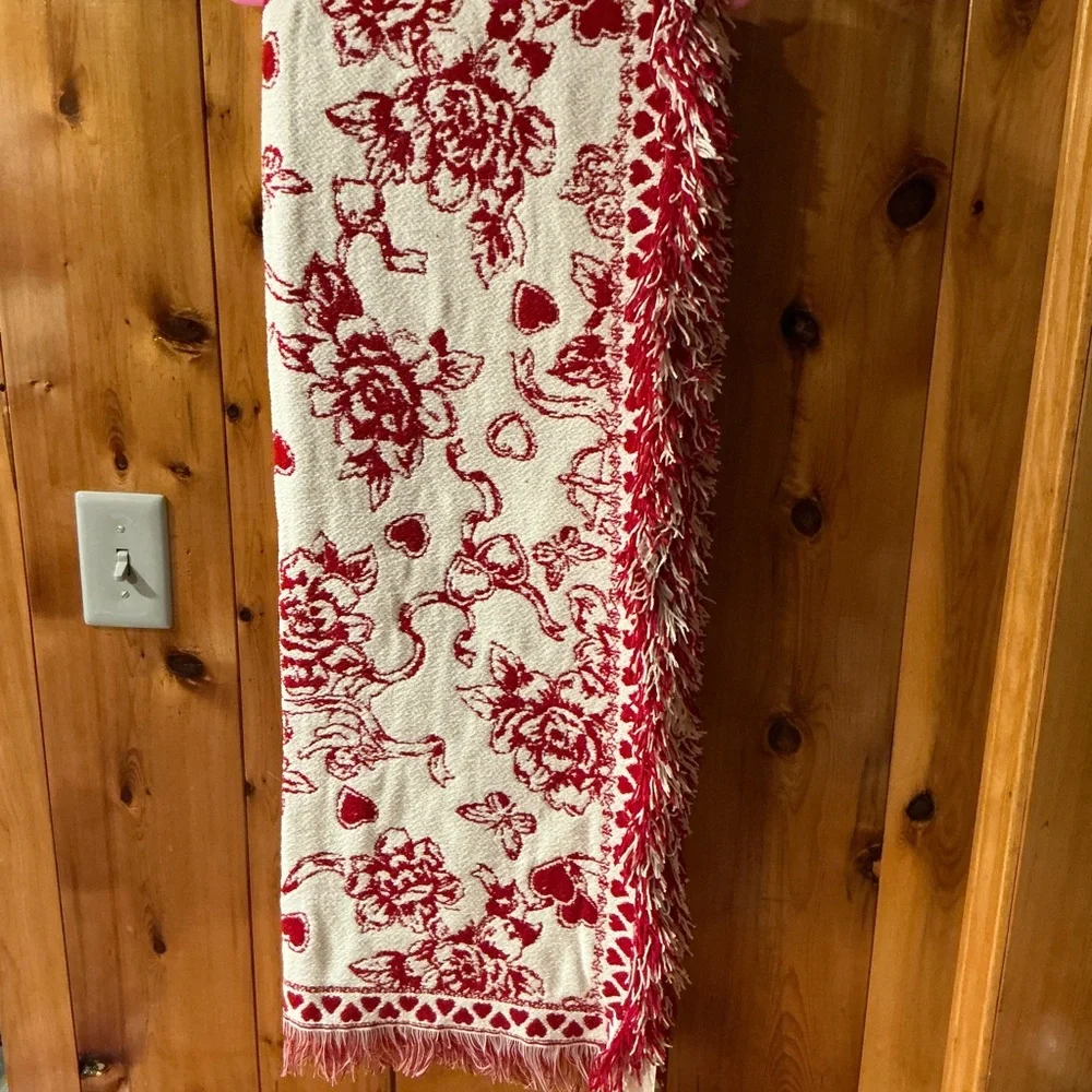 Rachel Zoe nwt red